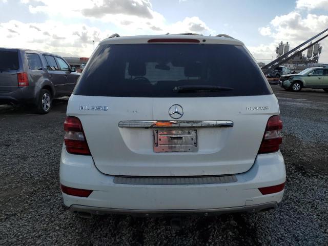 2011 Mercedes-Benz Ml 350 Bluetec VIN: 4JGBB2FB4BA687080 Lot: 48887254