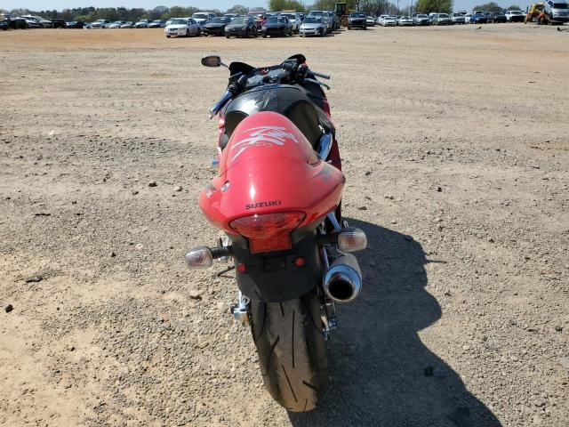 2005 SUZUKI GSX1300 RK JS1GW71AX52111559