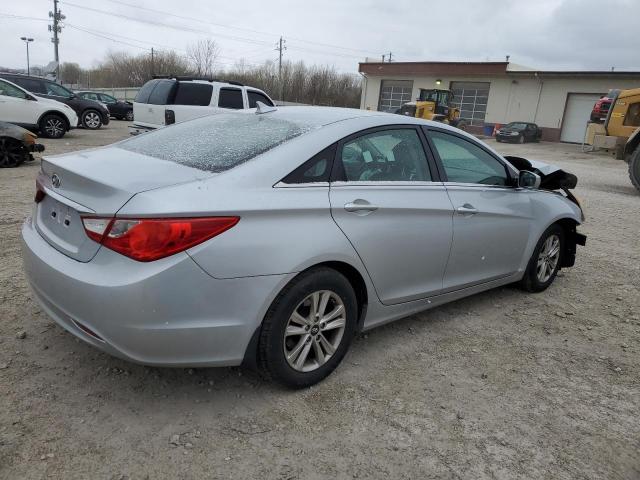 2011 Hyundai Sonata Gls VIN: 5NPEB4AC9BH238497 Lot: 46960304