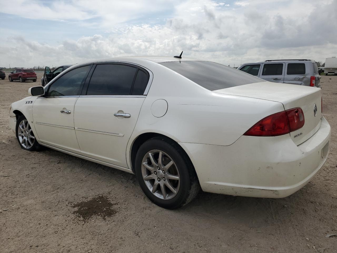 1G4HD57268U158760 2008 Buick Lucerne Cxl