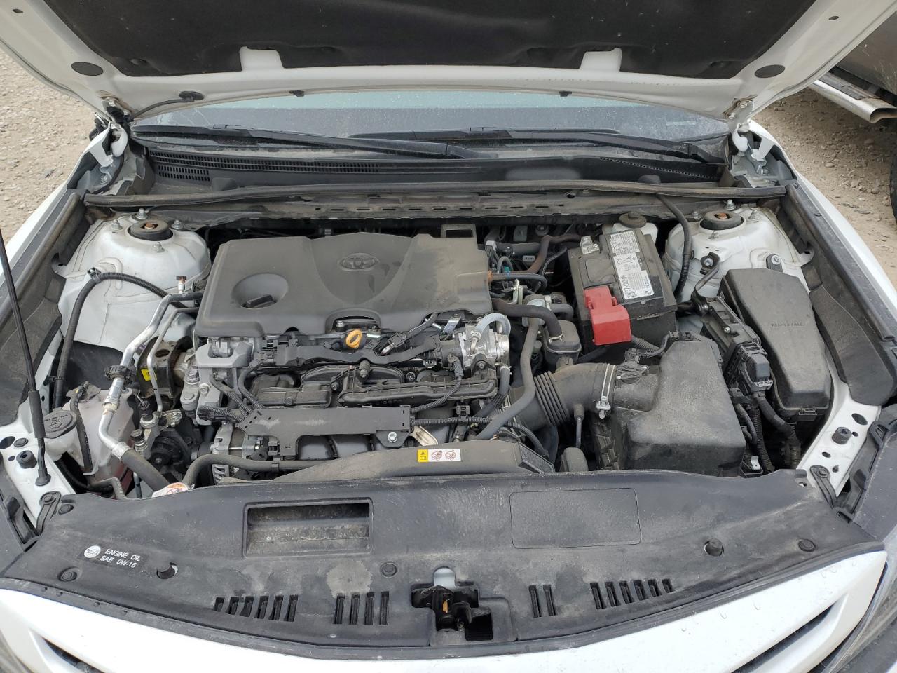 4T1K61BK3NU057168 2022 Toyota Camry Xse