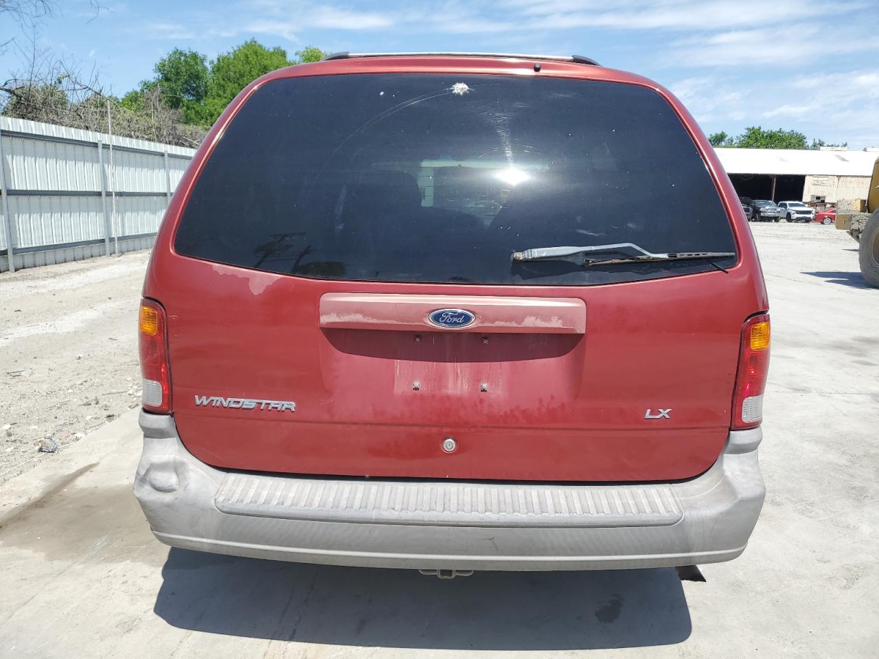 2FMZA5141XBA88077 1999 Ford Windstar Lx