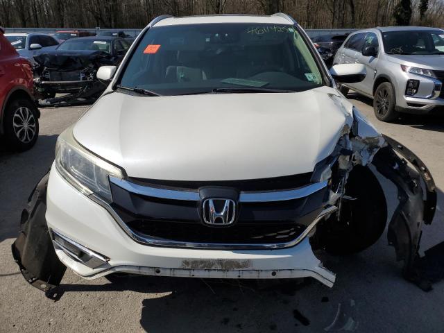 2015 HONDA CR-V EXL - 5J6RM4H74FL030365