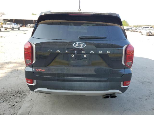 VIN KM8R24HE7LU120699 2020 HYUNDAI PALISADE no.6