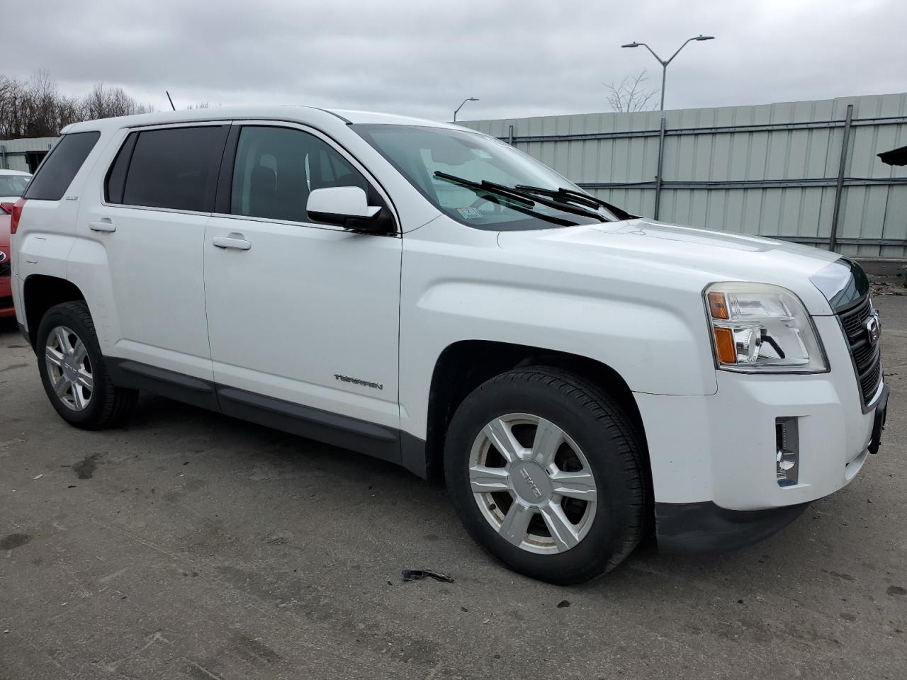 2GKFLVEK1F6371164 2015 GMC Terrain Sle