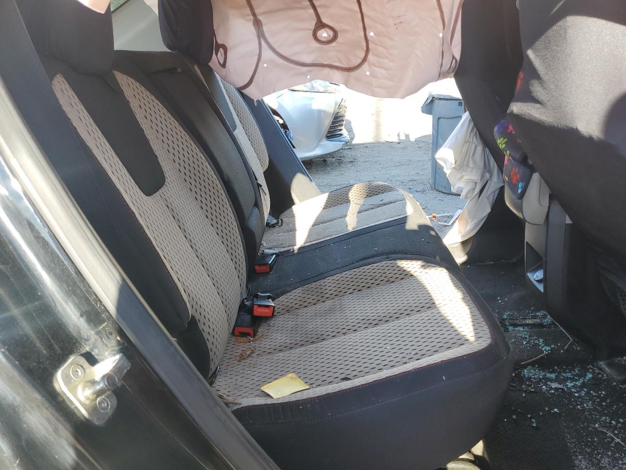 2GNALBEKXC1108837 2012 Chevrolet Equinox Ls