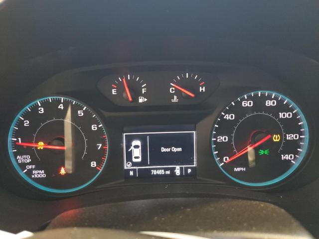 2020 CHEVROLET MALIBU LT - 1G1ZD5ST0LF015964