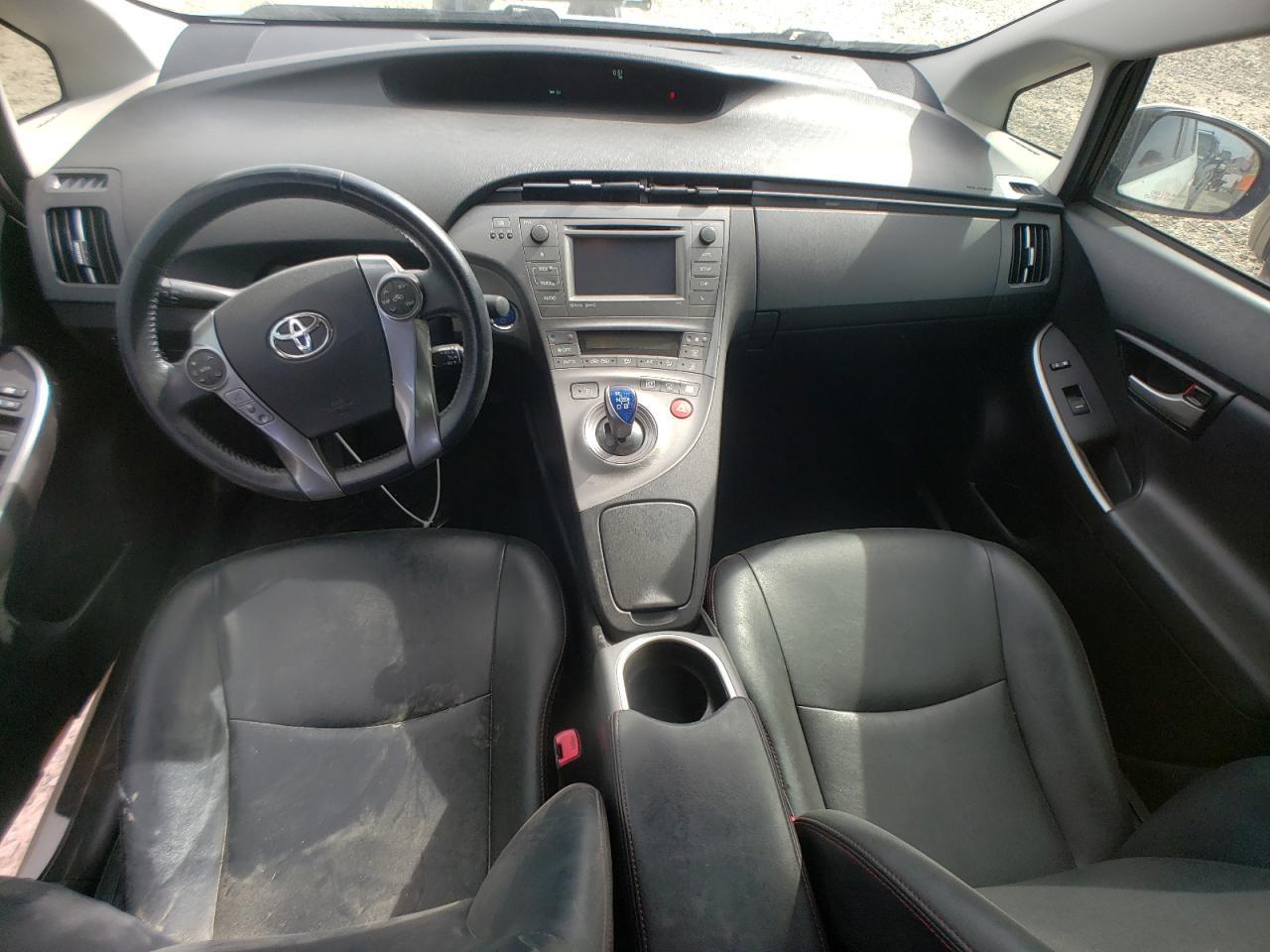 JTDKN3DU7D5575648 2013 Toyota Prius