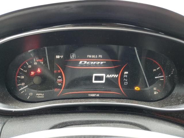 2013 Dodge Dart Se VIN: 1C3CDFAH3DD230997 Lot: 48892794