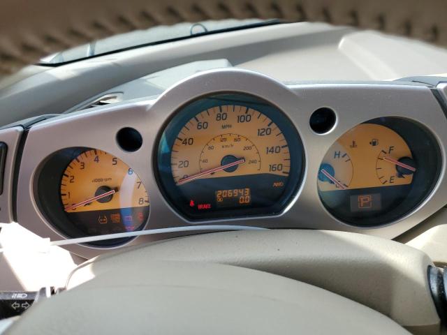 2003 Nissan Murano Sl VIN: JN8AZ08W53W214152 Lot: 48898684