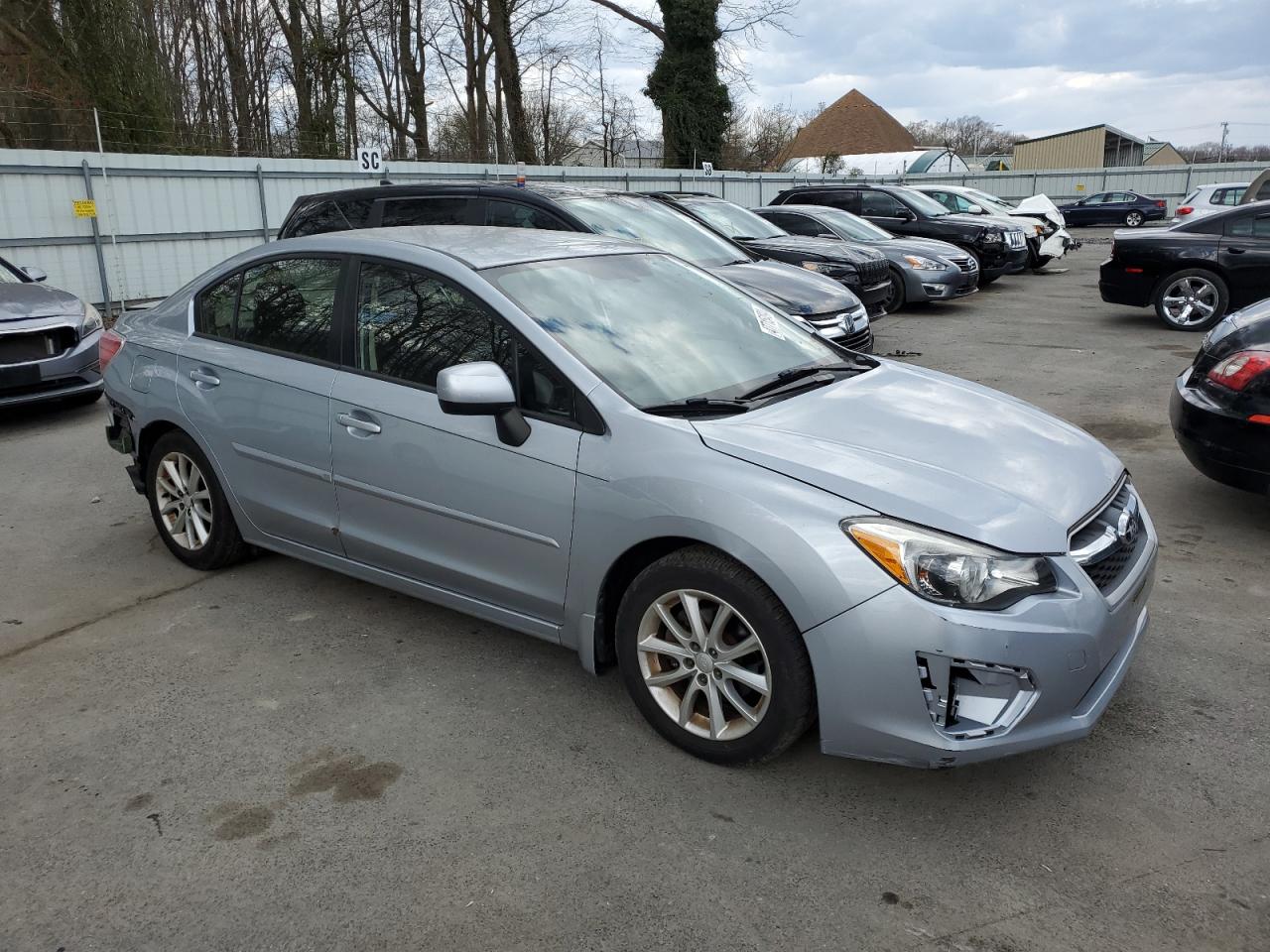 JF1GJAC62DH018854 2013 Subaru Impreza Premium