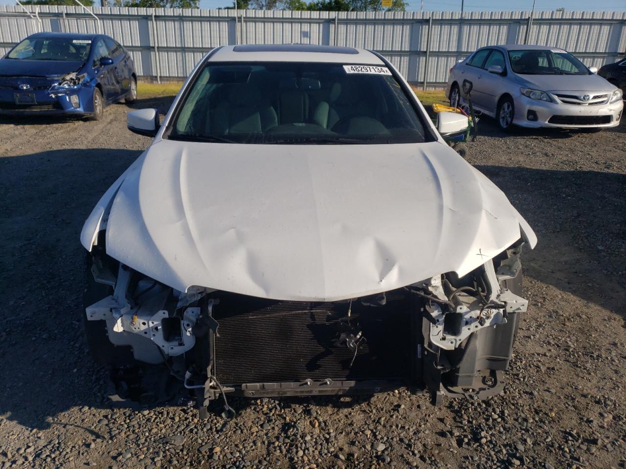 19UUB1F32GA015978 2016 Acura Tlx