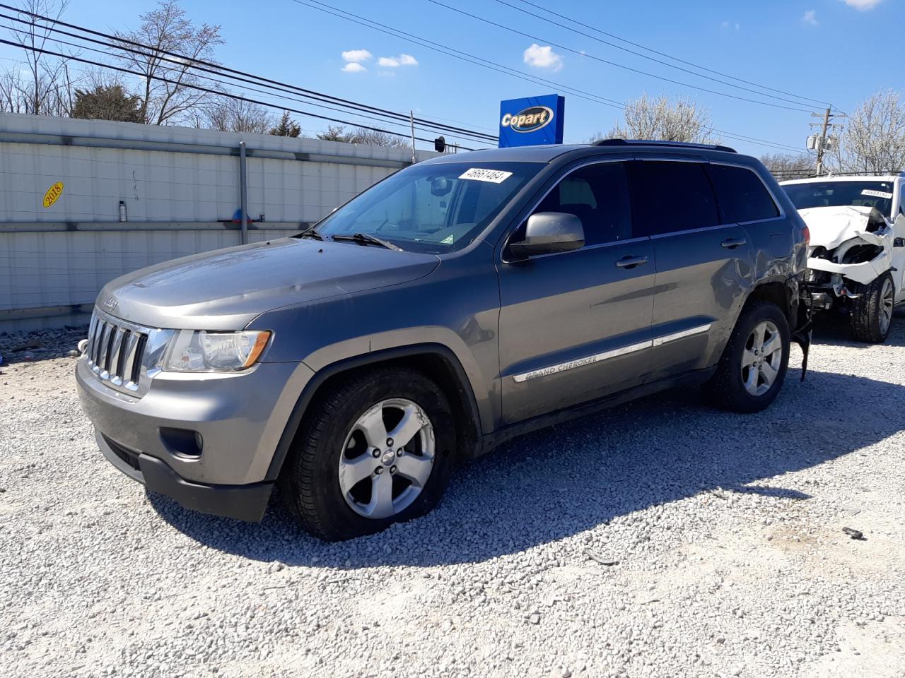 1C4RJFAG3DC587530 2013 Jeep Grand Cherokee Laredo