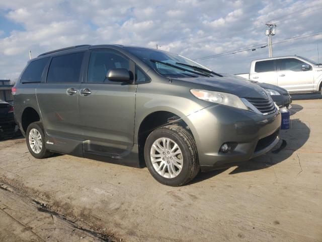 5TDYK3DC7ES483669 | 2014 Toyota sienna xle