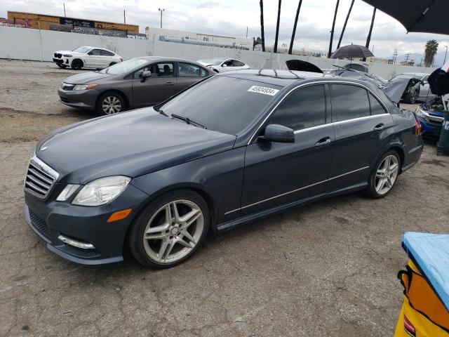 2013 Mercedes-Benz E 350 VIN: WDDHF5KB7DA674648 Lot: 45934934