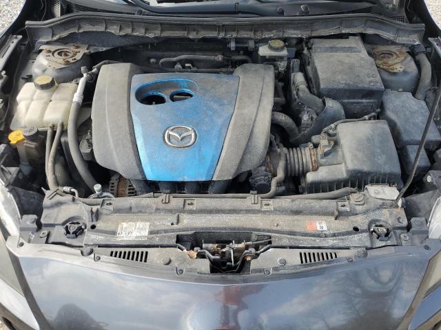 JM1BL1V78C1557202 2012 Mazda 3 I
