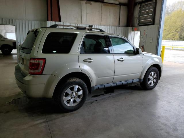 2012 Ford Escape Limited VIN: 1FMCU0E79CKB89792 Lot: 46651454