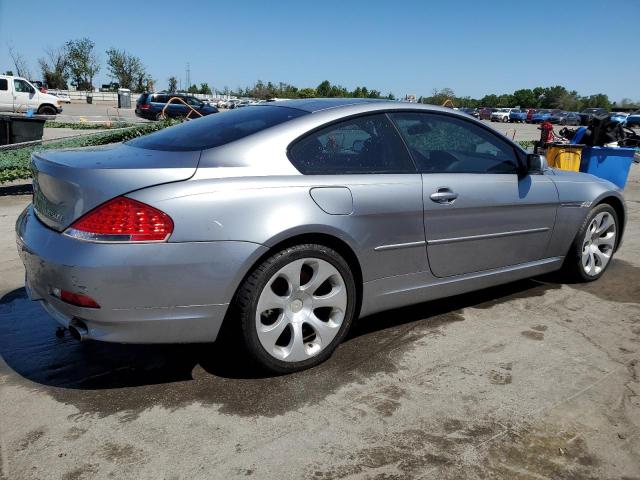 2006 BMW 650 I VIN: WBAEH13486CR50257 Lot: 47522564