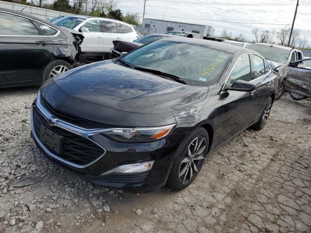 CHEVROLET MALIBU RS