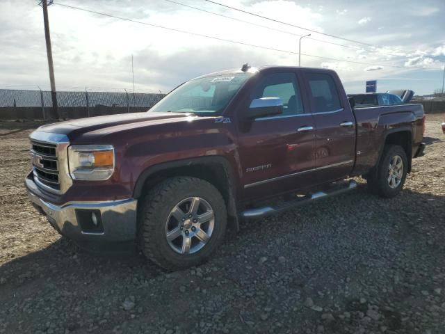 VIN 1GTV2VEC6EZ329014 2014 GMC Sierra, K1500 Slt no.1