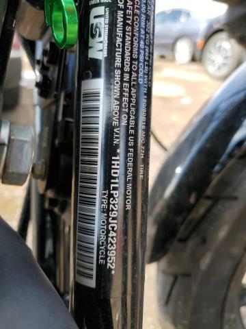 2018 HARLEY-DAVIDSON XL1200 NS - 1HD1LP329JC423952
