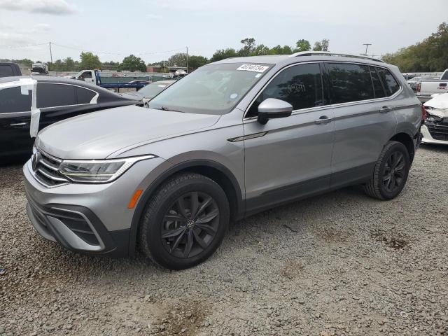 Lot #2526585936 2022 VOLKSWAGEN TIGUAN SE salvage car