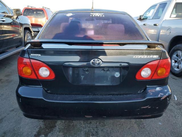 2004 Toyota Corolla Ce VIN: 1NXBR32E84Z303529 Lot: 47070574