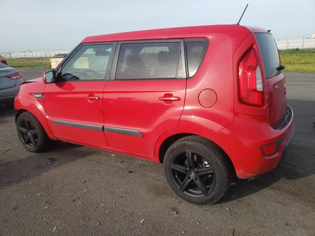 2013 Kia Soul VIN: KNDJT2A57D7604594 Lot: 46813974