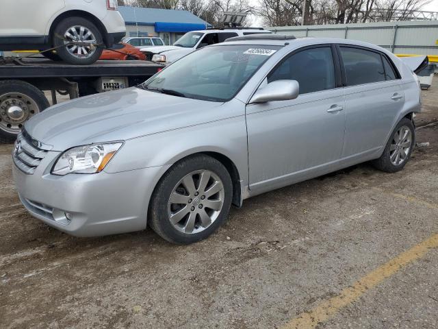 Lot #2443387794 2005 TOYOTA AVALON XL salvage car