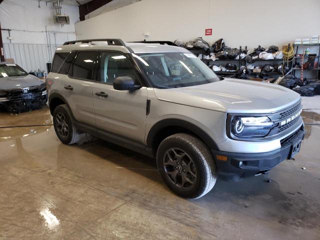2022 Ford Bronco Sport Badlands VIN: 3FMCR9D95NRE21344 Lot: 45426524