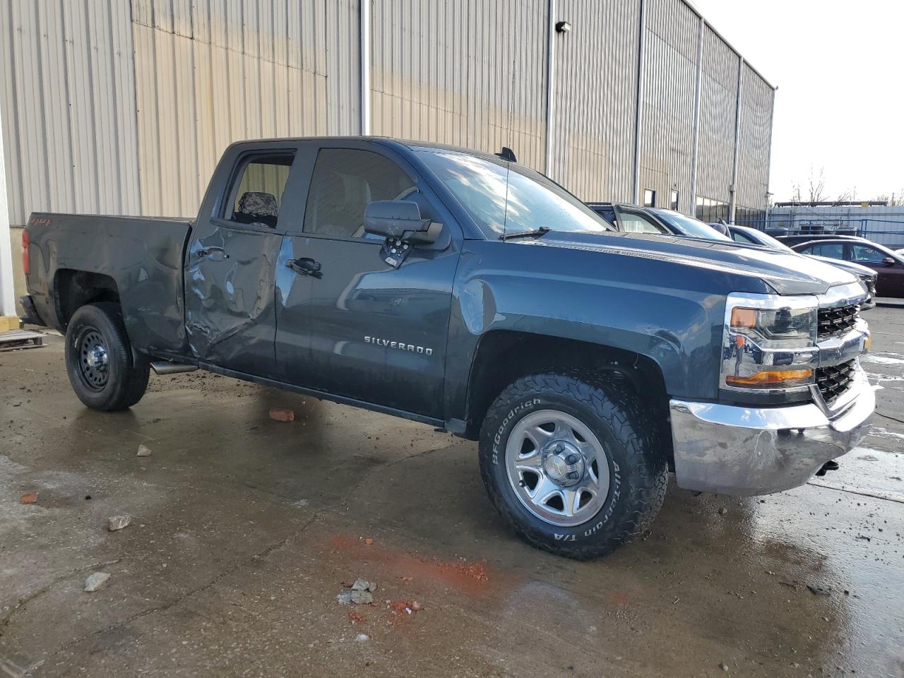 Lot #2756502641 2018 CHEVROLET SILVERADO