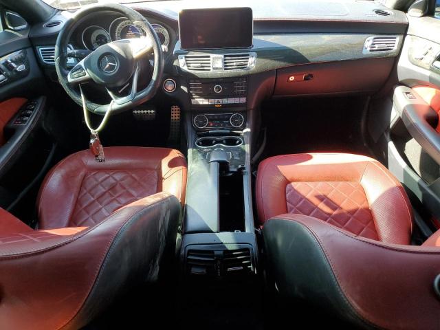 2017 MERCEDES-BENZ CLS 550 4M - WDDLJ9BB1HA192487