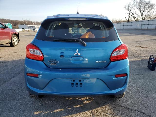 2019 MITSUBISHI MIRAGE LE ML32A5HJ9KH010341