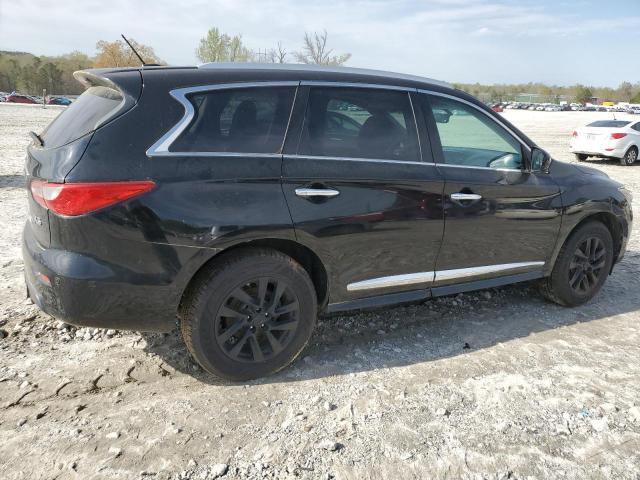 Lot #2429169486 2013 INFINITI JX35 salvage car