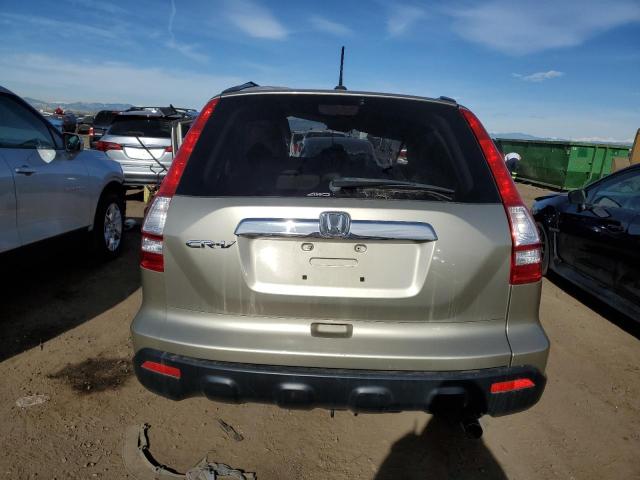 2007 Honda Cr-V Exl VIN: JHLRE48717C039595 Lot: 48717374