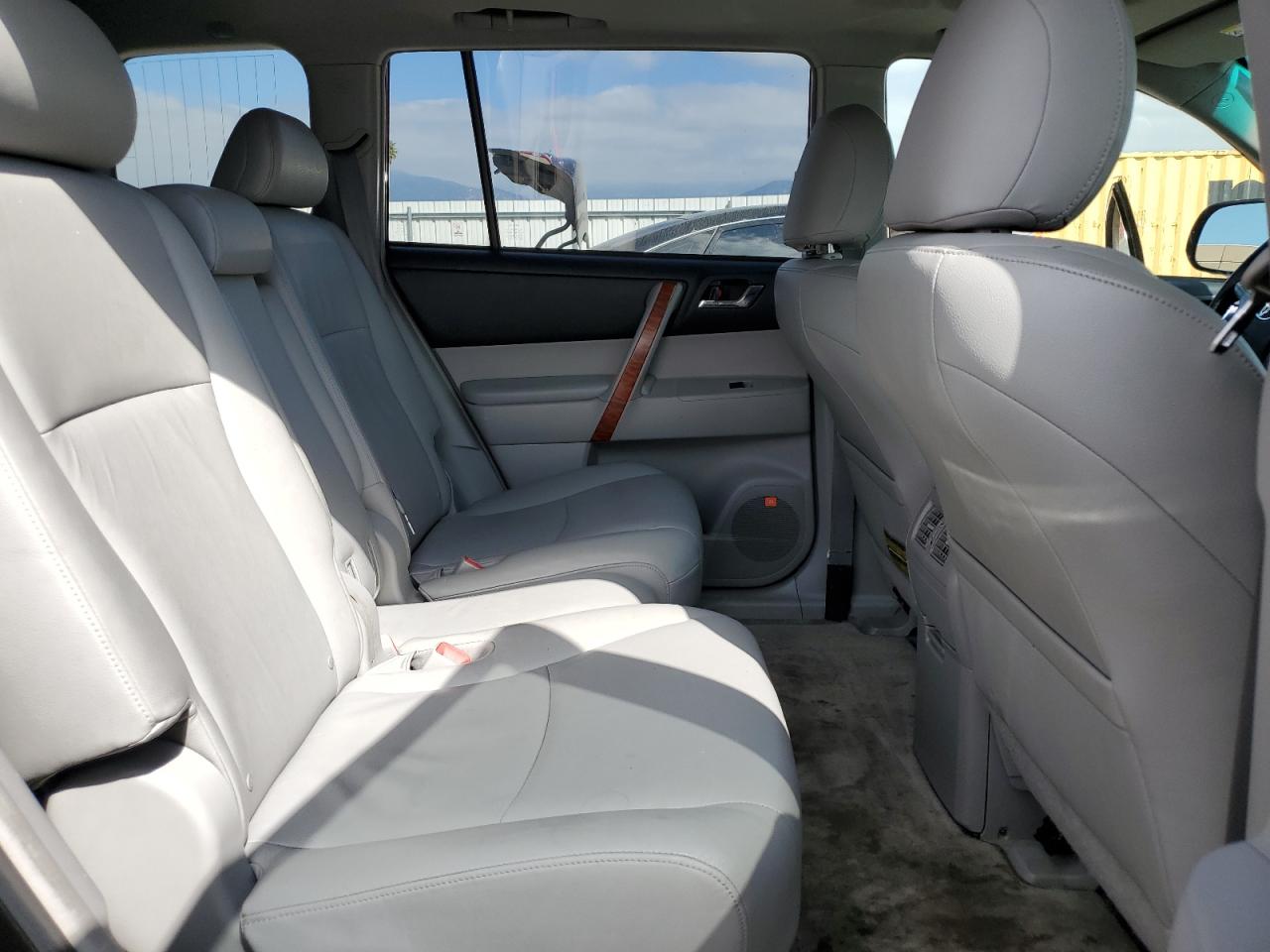 JTEES42A082045528 2008 Toyota Highlander Limited