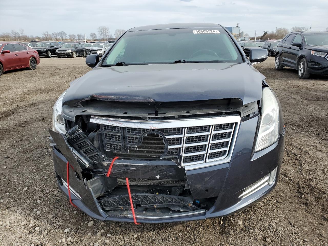 2G61M5S33E9218723 2014 Cadillac Xts Luxury Collection