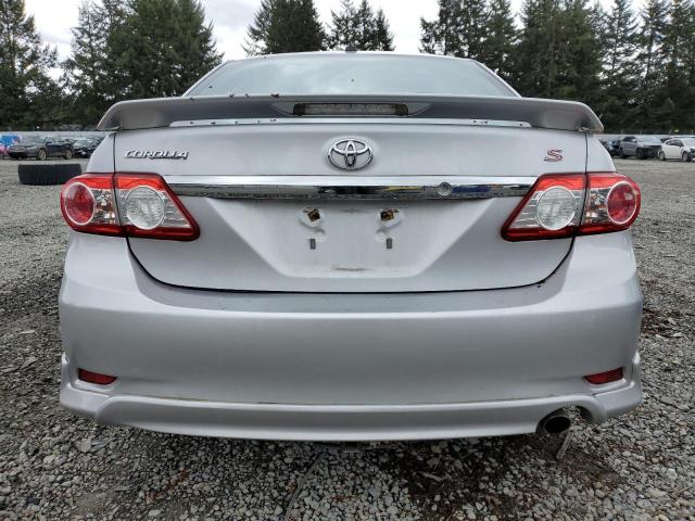 2011 Toyota Corolla Base VIN: 2T1BU4EE1BC632040 Lot: 44003664