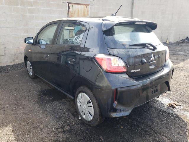 2024 Mitsubishi Mirage Es VIN: ML32AUHJ1RH002142 Lot: 47980914