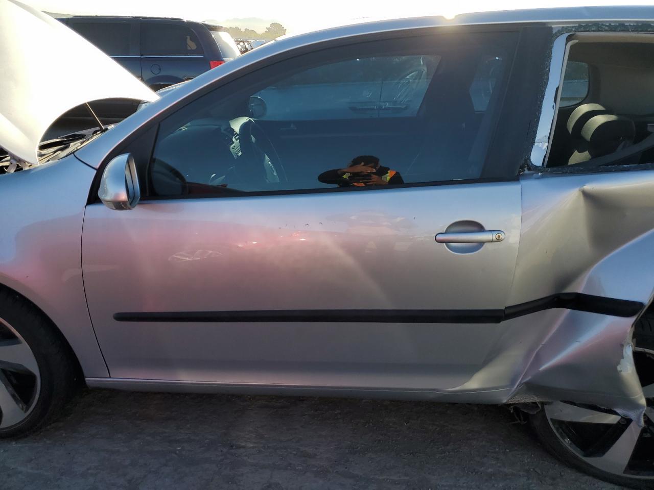 WVWBA71K68W132607 2008 Volkswagen Rabbit