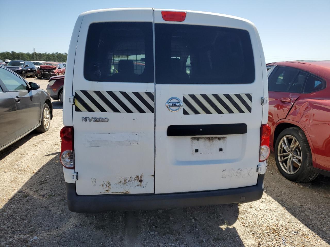 3N6CM0KN0FK690115 2015 Nissan Nv200 2.5S