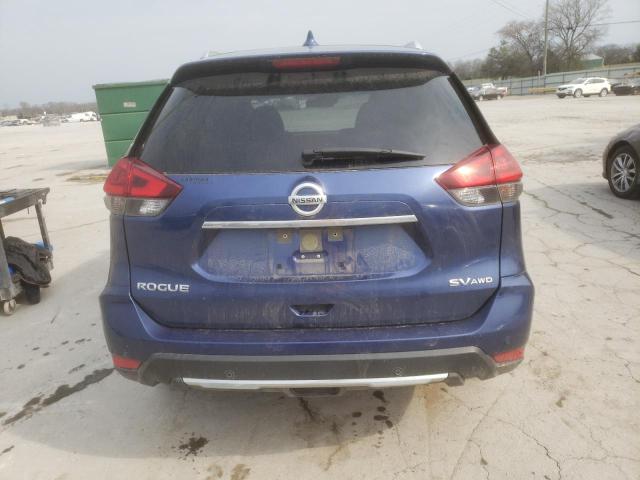 JN8AT2MV5LW100727 | 2020 Nissan rogue s