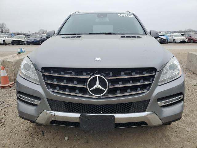 VIN 4JGDA5HB4EA384900 2014 Mercedes-Benz ML-Class, ... no.5