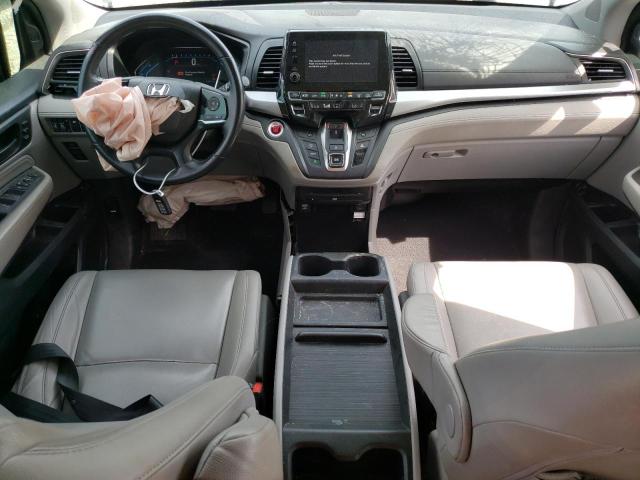 2019 Honda Odyssey Touring VIN: 5FNRL6H81KB027613 Lot: 47798744