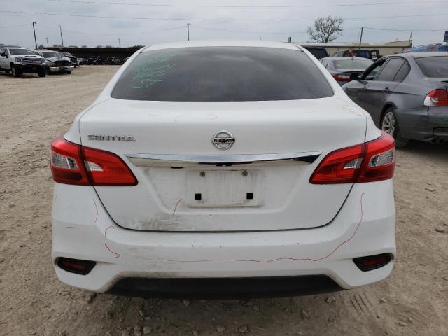 2019 Nissan Sentra S VIN: 3N1AB7AP0KY375675 Lot: 46666734