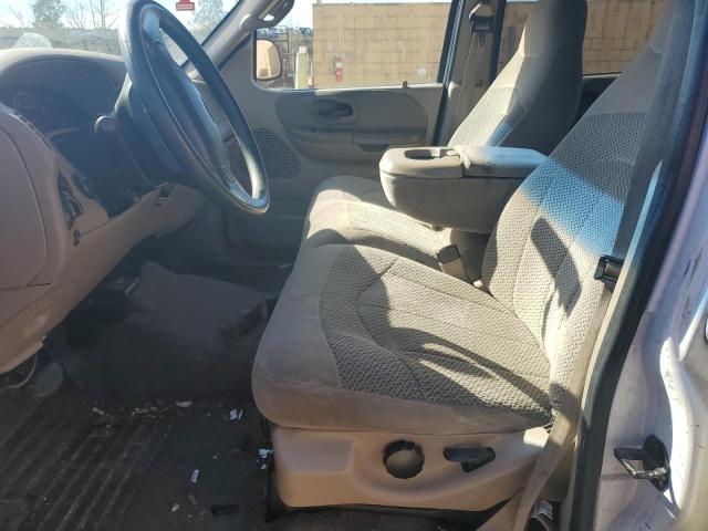 2001 Ford F150 Supercrew VIN: 1FTRW07LX1KD84638 Lot: 45504444