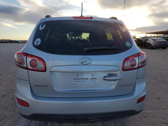 2011 Hyundai Santa Fe Gls VIN: 5XYZG3AB8BG069603 Lot: 48488734