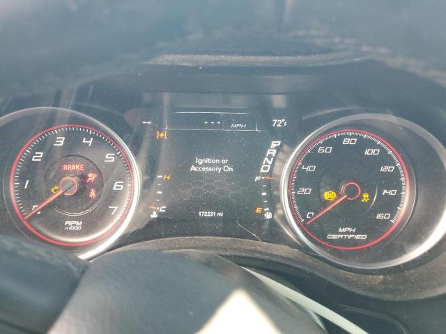 2019 DODGE CHARGER PO - 2C3CDXAT0KH568349