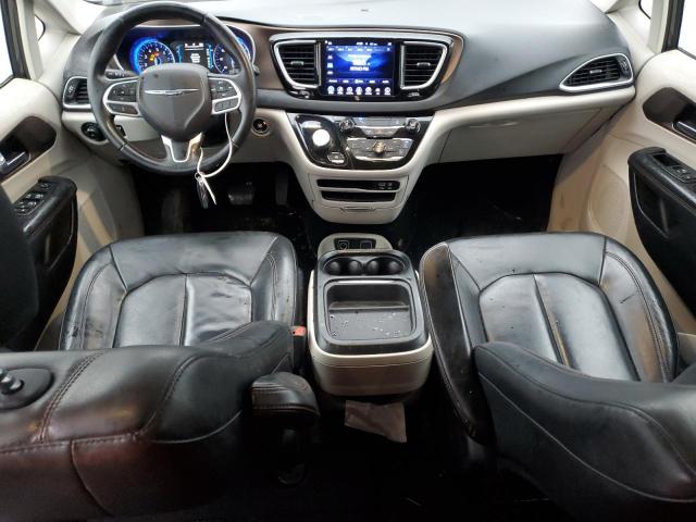 2017 CHRYSLER MINIVAN 2C4RC1BG6HR509719