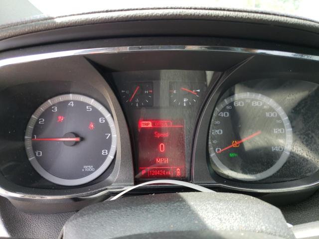 2015 GMC TERRAIN SL - 2GKALREK3F6407809